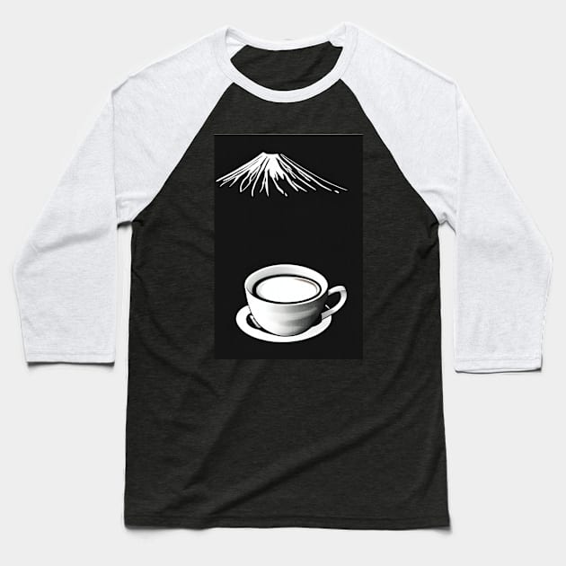 COFEE KWANZAA Baseball T-Shirt by ninajiana